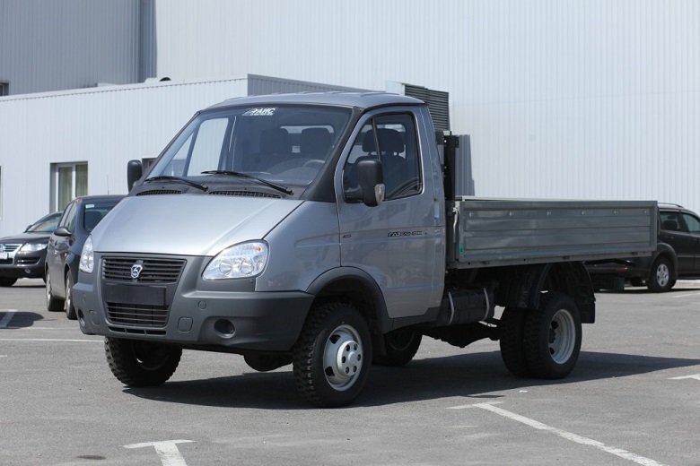 ГАЗ-33027 Газель